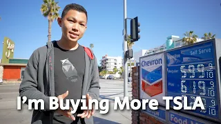 I’m Buying More Tesla Stock! (Why Visiting Los Angeles Increased My Conviction on TSLA)