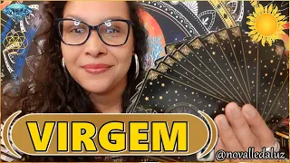 ♍ VIRGEM •MARÇO 23 🌞 Vc nem imagina o que vai acontecer na sua vida 🍀Ajoelhe, Reze e Agradeça 🔥