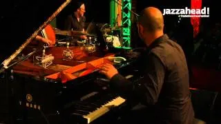 Shai Maestro Trio 'Paradox', live at Jazzahead, Bremen GERMANY