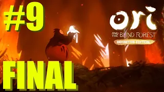 ФИНАЛ - ГОРА ХОРУ ~ Ori and the Blind Forest - 100%