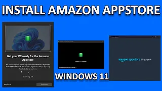 How to Install Amazon Appstore in Windows 11(Step by Step)