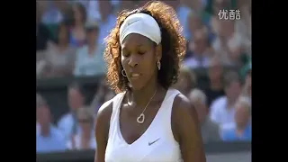 Serena Williams vs.Vika Azarenka Highlights | 2009 Wimbledon QF