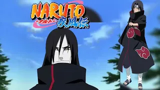 Itachi Humilla a Orochimaru.