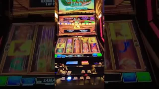 CLOVER LINK 100x Bet Bonus JACKPOT | FULL SCREEN  K ♠️  Best Shorts #lasvegas #like #follow #usa