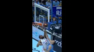 Tremendo TAPÓN de YABUSELE a TANASKOVIC | Liga Endesa 2022-23