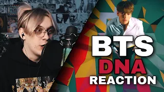 BTS - DNA | РЕАКЦИЯ