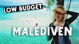 MALEDIVEN URLAUB -günstig auf einer Local Island 🌴🌊🌈