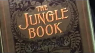 Jungle Book - Disneycember