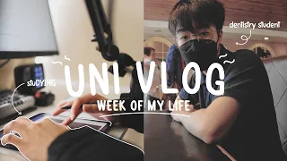 my first week in uni | uni vlog