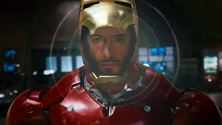 Iron Man | The Veer Union - Man Into Mashine