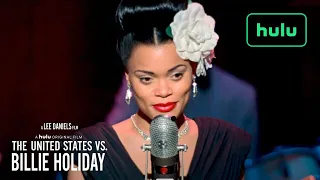 Andra Day Performs "Ain't Nobody's Business" | United States vs. Billie Holliday | Hulu