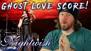 Nightwish | Ghost Love Score (LIVE) | Reaction!