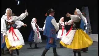 Staropolanie-Wielkopolska - tańce rzeszowskie