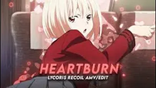 Wafia Heartburn 6ft3 remake clip for editing | Lycoris recoil