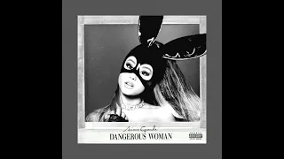 Ariana Grande - Dangerous Woman (FLAC) HQ