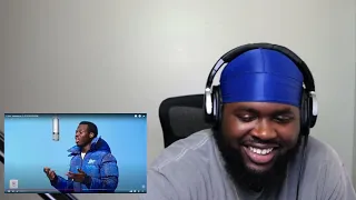 J Hus - Massacre | A COLORS SHOW | #RAGTALKTV REACTION