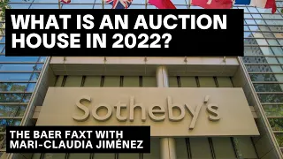 What does an auction house look like in 2022? | Mari-Claudia Jiménez & Josh Baer