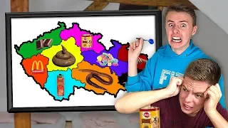 SNÍM VĚC, KTEROU TREFÍM ŠIPKOU! 😱🤮 **špatný nápad**