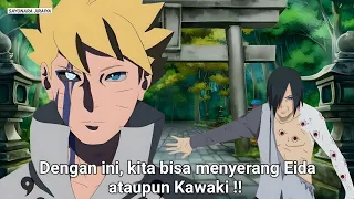 Boruto Episode 294 Subtitle Indonesia Terbaru - Mode Baru - Boruto Two Blue Vortex 3 Part 32