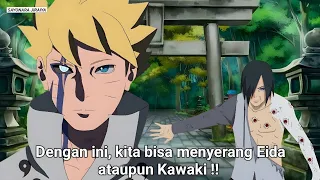 Boruto Episode Terbaru - Mode Baru Mereka? - Boruto Two Blue Vortex 3 Part 32