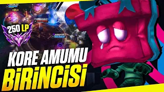 Dünyanın en iyi Amumu oyuncusunu analiz ettim