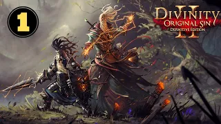 Divinity Original Sin 2 - MinMax Mage Walkthrough - Tutorial