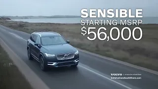 2023 Volvo XC90 vs Audi Q7