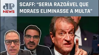 PL pede que TSE reconsidere multa de R$ 22,9 milhões; Constantino e Scaff analisam