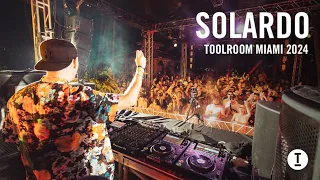 Solardo - Live at Toolroom Miami 2024 [House/Tech House]