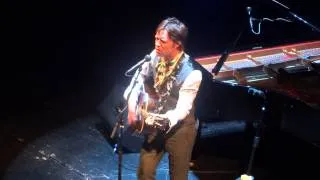 Rufus Wainwright - Out of the Game, live @the Estate Theatre, Prague 2013