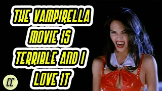 Vampirella Is A Bad Movie That You NEED To Watch