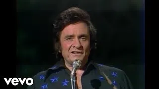 Johnny Cash - Big River (Live)