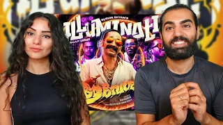 🇮🇳 Reacting to Illuminati | Aavesham | Jithu Madhavan | Fahadh Faasil | Sushin Shyam | Dabzee