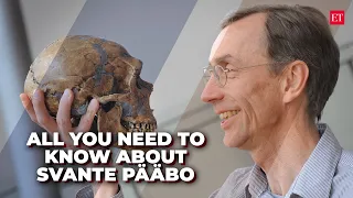 Svante Pääbo, scientist who sequenced DNA from 40,000 yr old bones, won Nobel Prize in Physiology