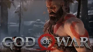 God of War - The Marked Trees PART 1 - No Commentary