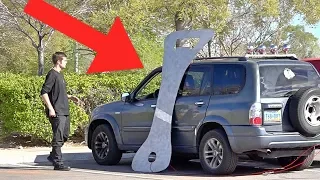 BEST Bad Parking Revenge Pranks (I GOT BUSTED!!!) - TOP MAGIC FUNNY COMPILATION 2019