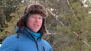 Les Grands Sentiers : Vivre l'hiver au Nouveau Brunswick