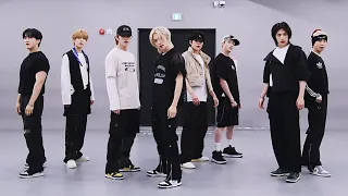 Stray Kids - 'S-Class' Dance Practice Mirrored