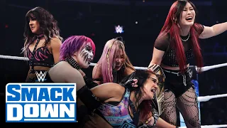 SmackDown's most shocking moments: SmackDown highlights, March 1, 2024