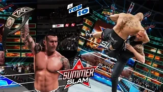 WWE 2K19 SummerSlam 2019 Top 5 Things That MIGHT Happen!