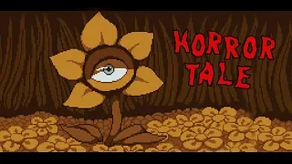 САМАЯ ПОТРЯСАЮЩАЯ ИГРА ПО HORRORTALE В МИРЕ! | UnderTale: HorrorTale - HorrorTale the Game