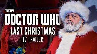 Doctor Who: Last Christmas BBC One TV Trailer