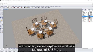 Structural analysis of furniture for woodworkers using Scan&Solve Pro