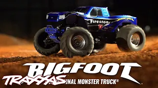 The Original Monster Truck | Traxxas Bigfoot