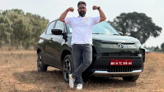 1st Proper Indian EV - 2024 Tata Punch Electric | First Look