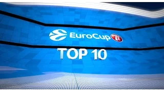 7DAYS EuroCup Round 9 Top Ten Plays
