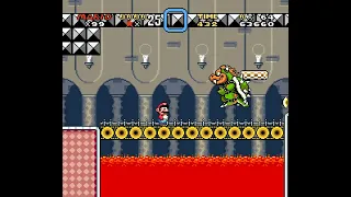 Super Mario World 30 - Classic World 1-4