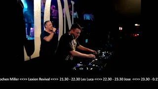 Beats2dance Radio/TV at Lexion Revival with DJ Spider Willem