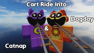 Roblox Mobile | Cart Ride Into Catnap and Dogday (Gameplay Walkthrough)