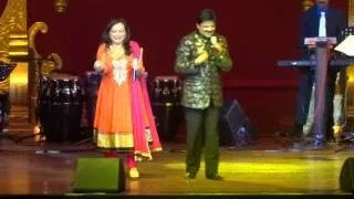 Udit Narayan - Kuch Kuch Hota Hai - Live in Concert 2014 - Holland